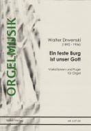 Ein feste Burg ist unser Gott op. 31 