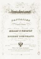 Kreisleriana op. 16 