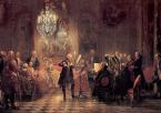 Das Flötenkonzert in Sanssouci 
