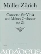 Concerto op. 24 