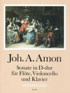 Sonata in D major op. 48/1 