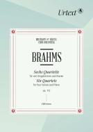 6 Quartette op. 112 