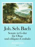 Sonata in G major BWV 1032 