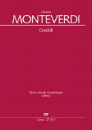 Credidi del Quarto Tuono 