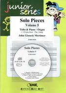 Solo Pieces Vol. 5 Standard