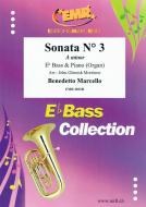 Sonata No. 3 in A minor Standard