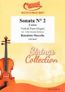 Sonata no. 2 in E minor Standard