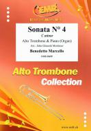 Sonata No. 4 in C minor Standard