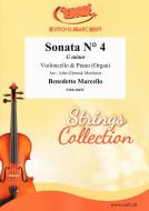 Sonata No. 4 in G minor Standard