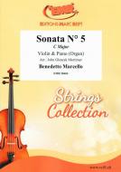 Sonata No. 5 in C Major Standard
