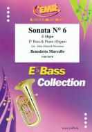 Sonata No. 6 in G Major Standard