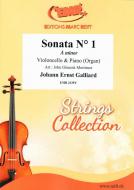 Sonata No. 1 in A minor Standard