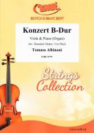 Konzert B-Dur Standard