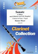 Sonate G minor Standard