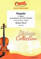 Sonate C minor Standard