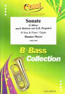 Sonate G minor Standard