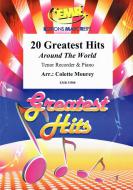 20 Greatest Hits Around The World Standard