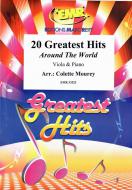 20 Greatest Hits Around The World Standard