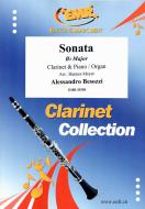 Sonata Bb Major Standard