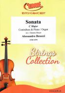 Sonata C Major Standard