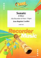 Sonate B minor Standard