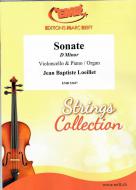 Sonate D minor Standard