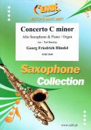 Concerto C minor Standard