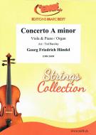 Concerto A minor Standard