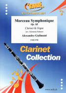 Morceau Symphonique op. 88 Standard