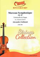 Morceau Symphonique op. 88 Standard