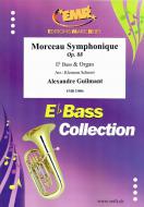 Morceau Symphonique op. 88 Standard