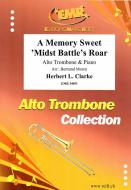 A Memory Sweet 'Midst Battle's Roar Standard