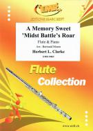 A Memory Sweet 'Midst Battle's Roar Standard