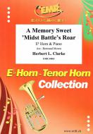 A Memory Sweet 'Midst Battle's Roar Standard