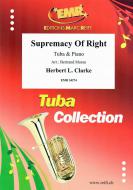 Supremacy Of Right Standard