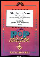 She Loves You Standard