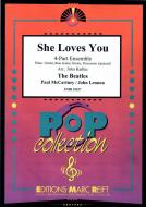 She Loves You Standard