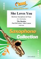 She Loves You Standard
