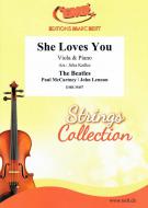 She Loves You Standard