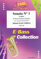 Sonata No. 1 in A minor Download
