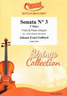 Sonata no. 3 in F Major Download