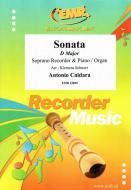 Sonata D Major Download