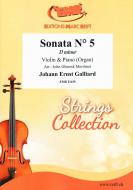 Sonata No. 5 in D minor Download