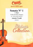 Sonata No. 1 in C Major Download