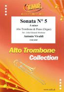 Sonata No. 5 in A minor Download