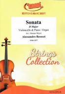 Sonata D Major Download