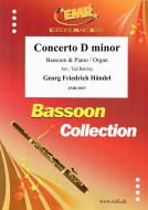 Concerto D minor Download
