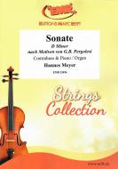 Sonate D minor Download