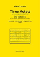 3 Motets 