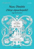 Nunc Dimittis - Ninye otpuschayeshi 